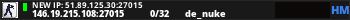 NEW IP: 51.89.125.30:27015