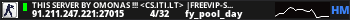 This Server BY OMONAS !!! <cs.iTi.lt> |FreeVip-Steam|